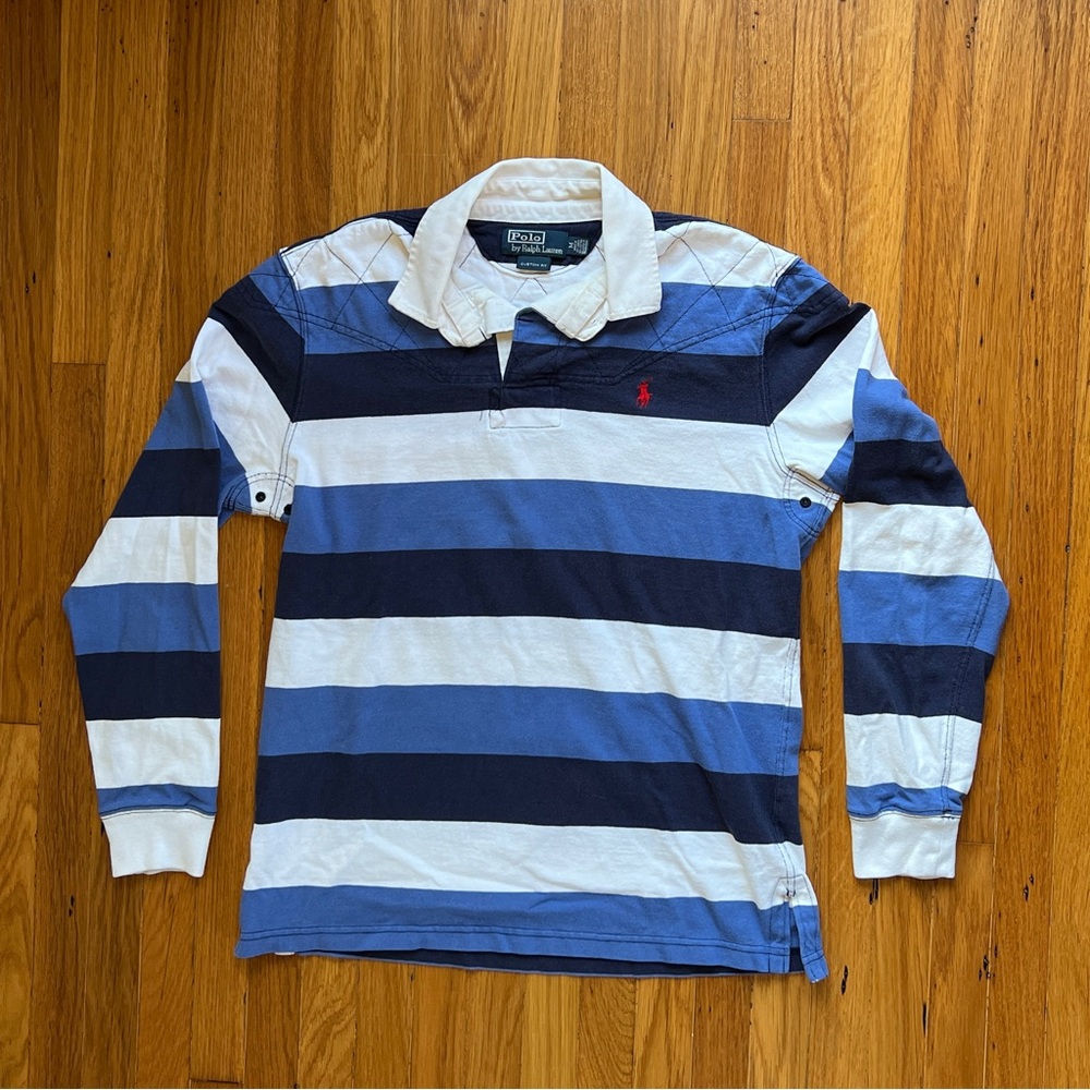 Ralph Lauren Rugby Long Sleeve